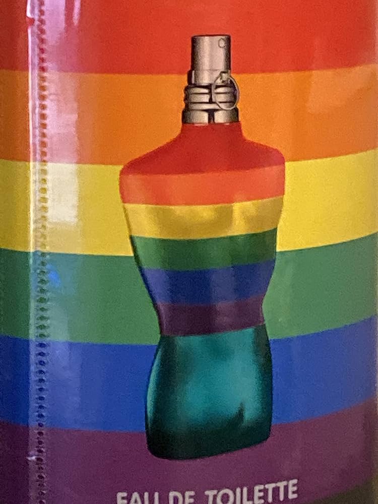 Amazon.com : Jean Paul Gaultier Edt Spray 4.2 Oz (pride